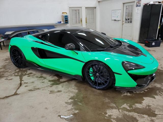 2017 MCLAREN AUTOMOTIVE 570S SBM13DAA4HW003350