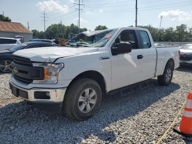 2019 FORD F150 SUPER - 1FTEX1EBXKFB64566