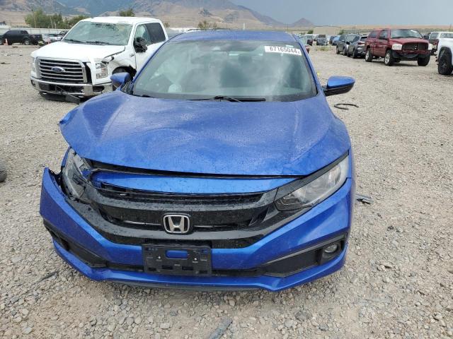 2020 HONDA CIVIC SPOR 19XFC2F87LE027704  67165044