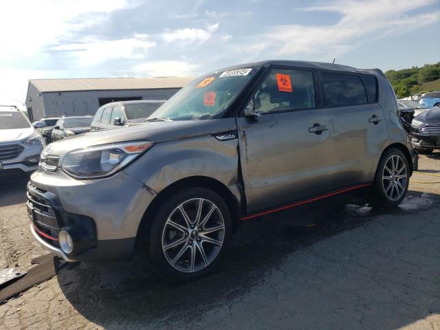 VIN KNDJX3AA2J7615991 2018 KIA Soul, ! no.1