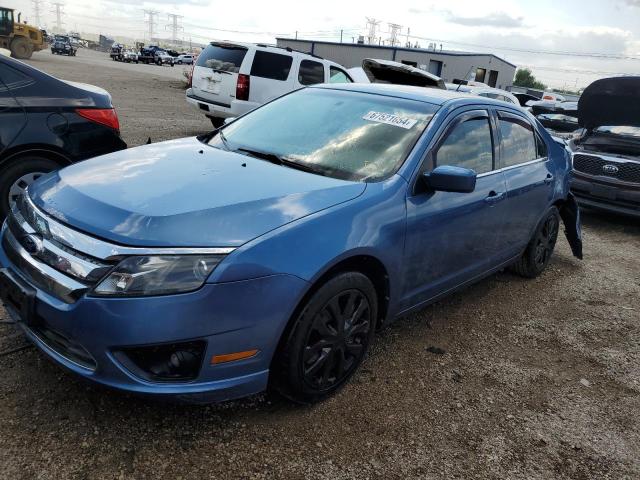 2010 FORD FUSION SE 2010