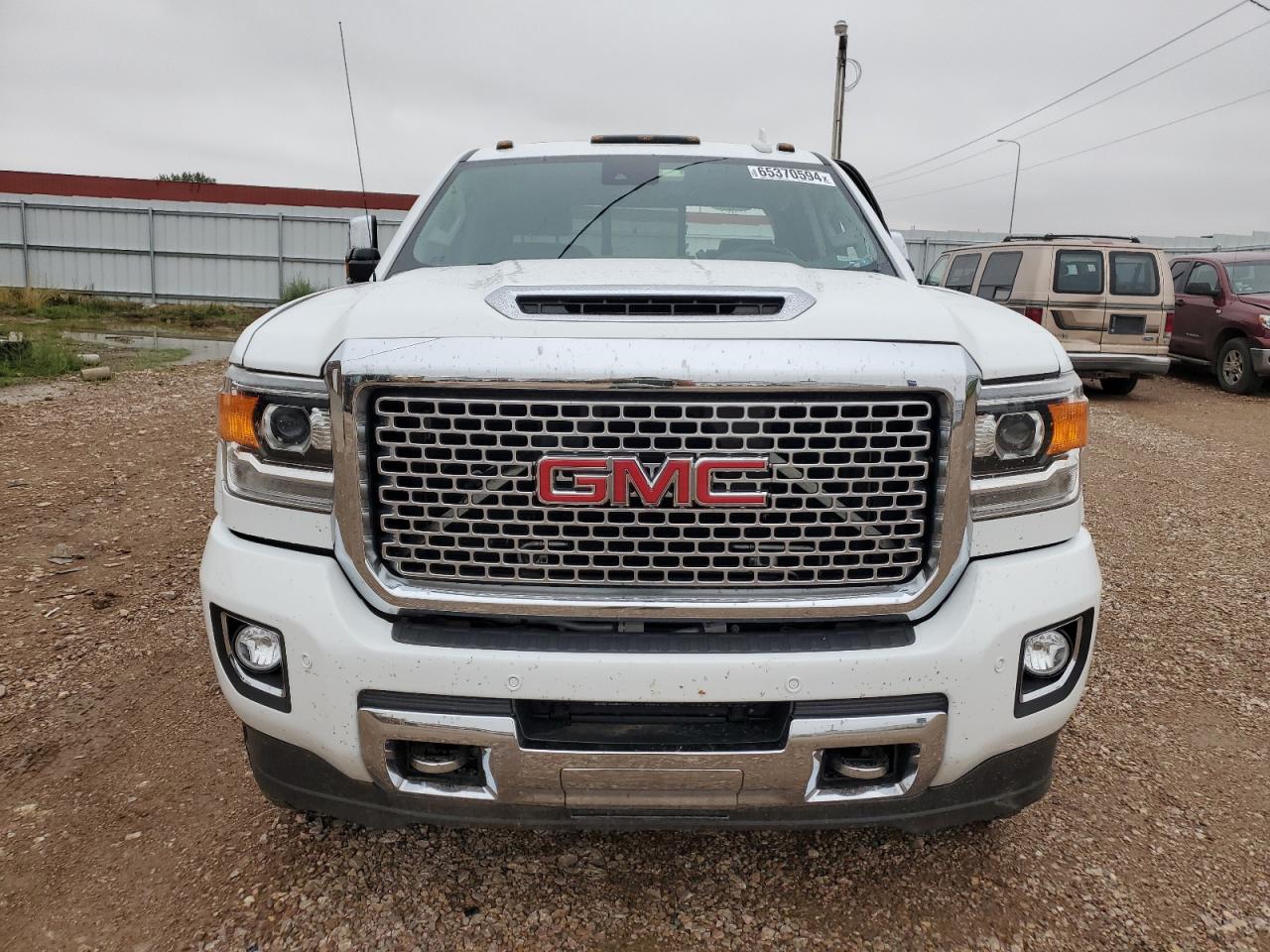 Lot #2921656189 2017 GMC SIERRA K25