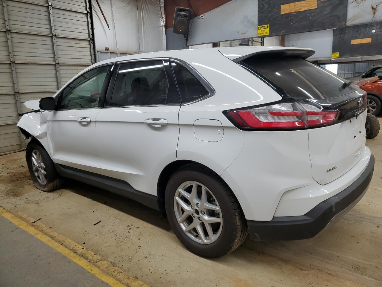 Lot #2738486508 2024 FORD EDGE SEL