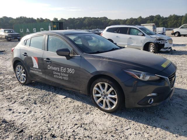 Vin: jm1bm1l37e1194844, lot: 66709444, mazda 3 touring 20144