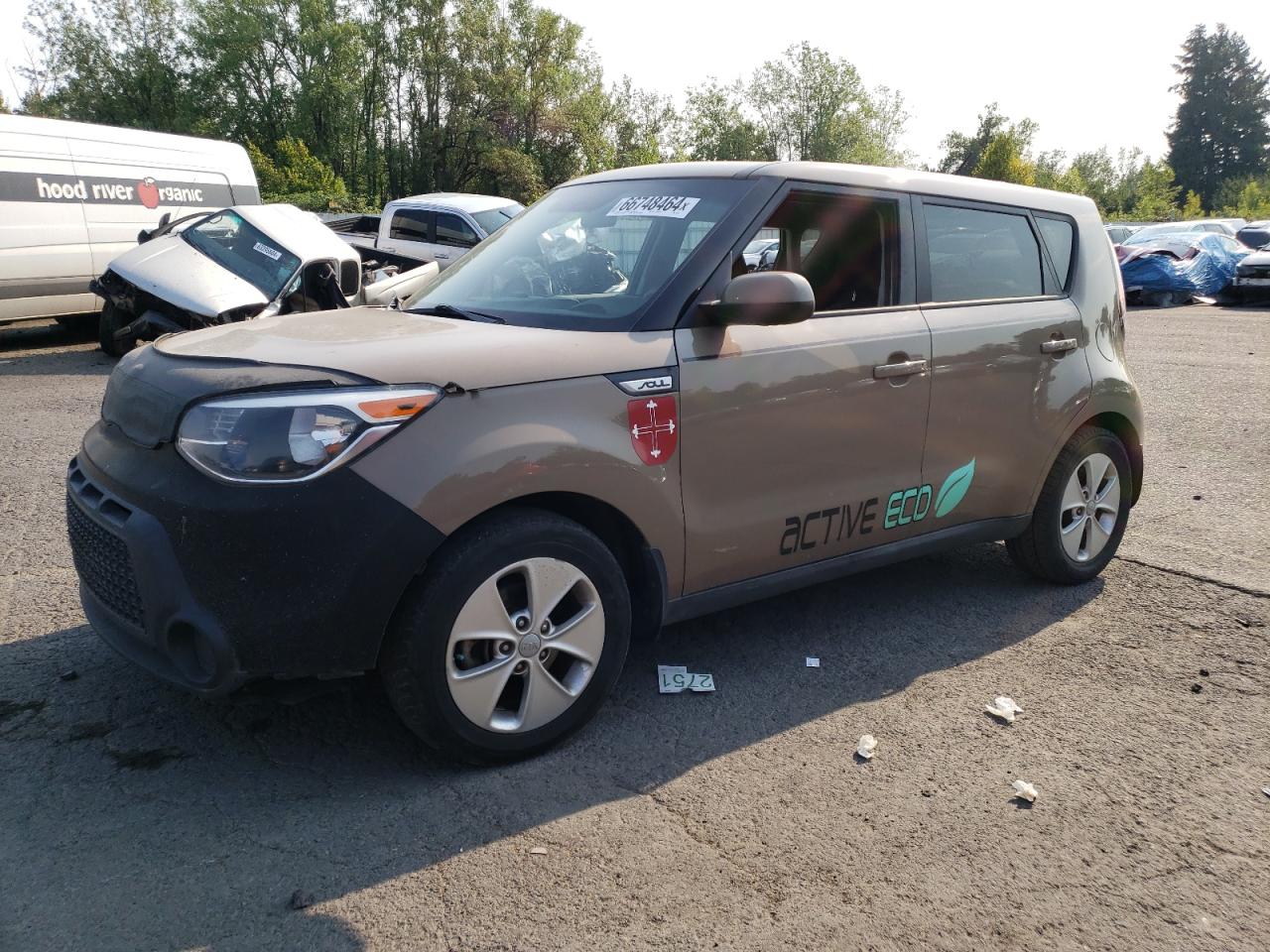 KIA Soul 2016 Plus