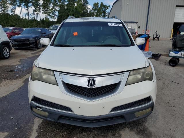 2011 ACURA MDX - 2HNYD2H27BH505616