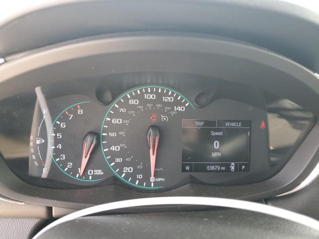 2018 CHEVROLET TRAX 1LT - KL7CJLSB2JB690332