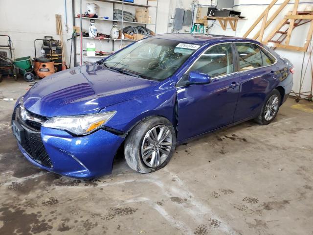 VIN 4T1BF1FK6FU898445 2015 Toyota Camry, LE no.1