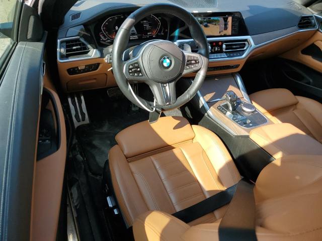 2021 BMW 430XI - WBA73AP07MCF95404