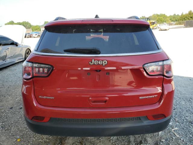 2019 JEEP COMPASS SP - 3C4NJCAB2KT623758