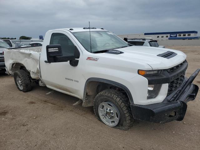 2020 CHEVROLET SILVERADO - 1GC3YLEY4LF258321