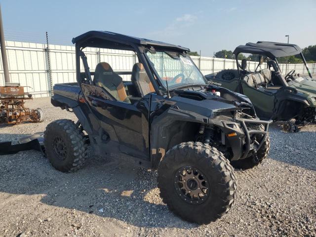 POLARIS GENERAL XP 2023 black  gas 3NSGXK998PM456910 photo #1