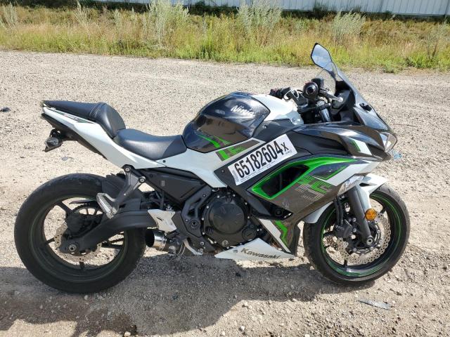 2022 KAWASAKI EX650 N #2809337960