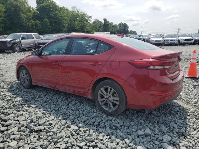 2018 HYUNDAI ELANTRA SE - 5NPD84LF9JH327129