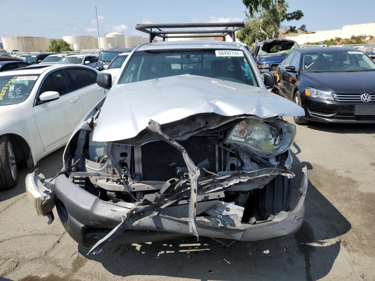 Lot #2859841161 2005 TOYOTA TACOMA ACC