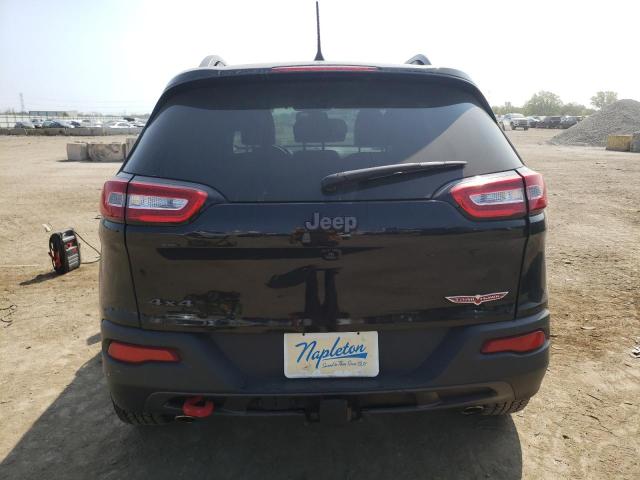 2017 JEEP CHEROKEE T - 1C4PJMBS6HW659775