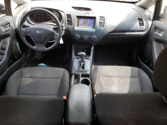 2017 KIA FORTE LX - 3KPFK4A79HE148819