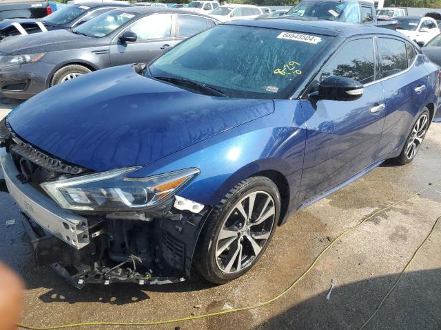 2018 NISSAN MAXIMA 3.5 - 1N4AA6AP7JC374532