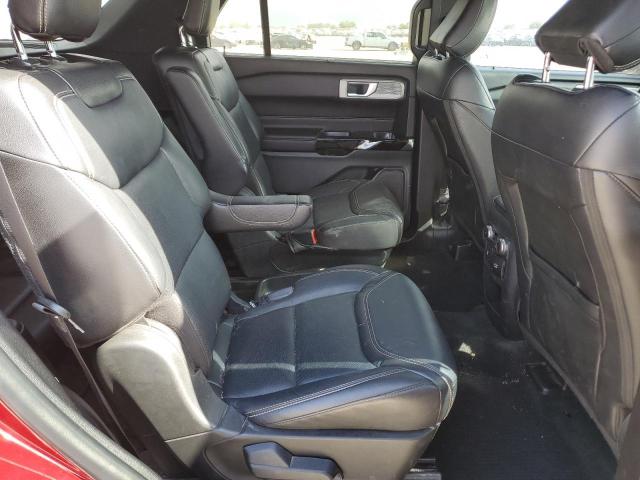 2021 FORD EXPLORER S - 1FM5K8GC8MGA49941