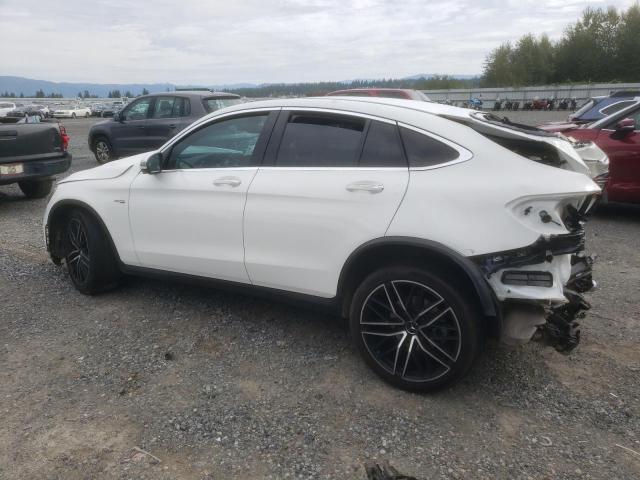 2022 MERCEDES-BENZ GLC COUPE W1N0J6EB2NG099535