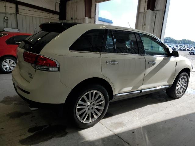 VIN 2LMDJ8JKXDBL21528 2013 Lincoln MKX no.3