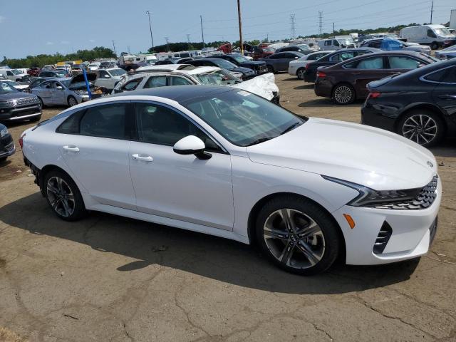 2021 KIA K5 EX - 5XXG34J28MG038352
