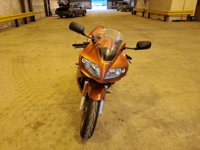 2003 SUZUKI SV1000 SK3 - JS1VT54A132103654