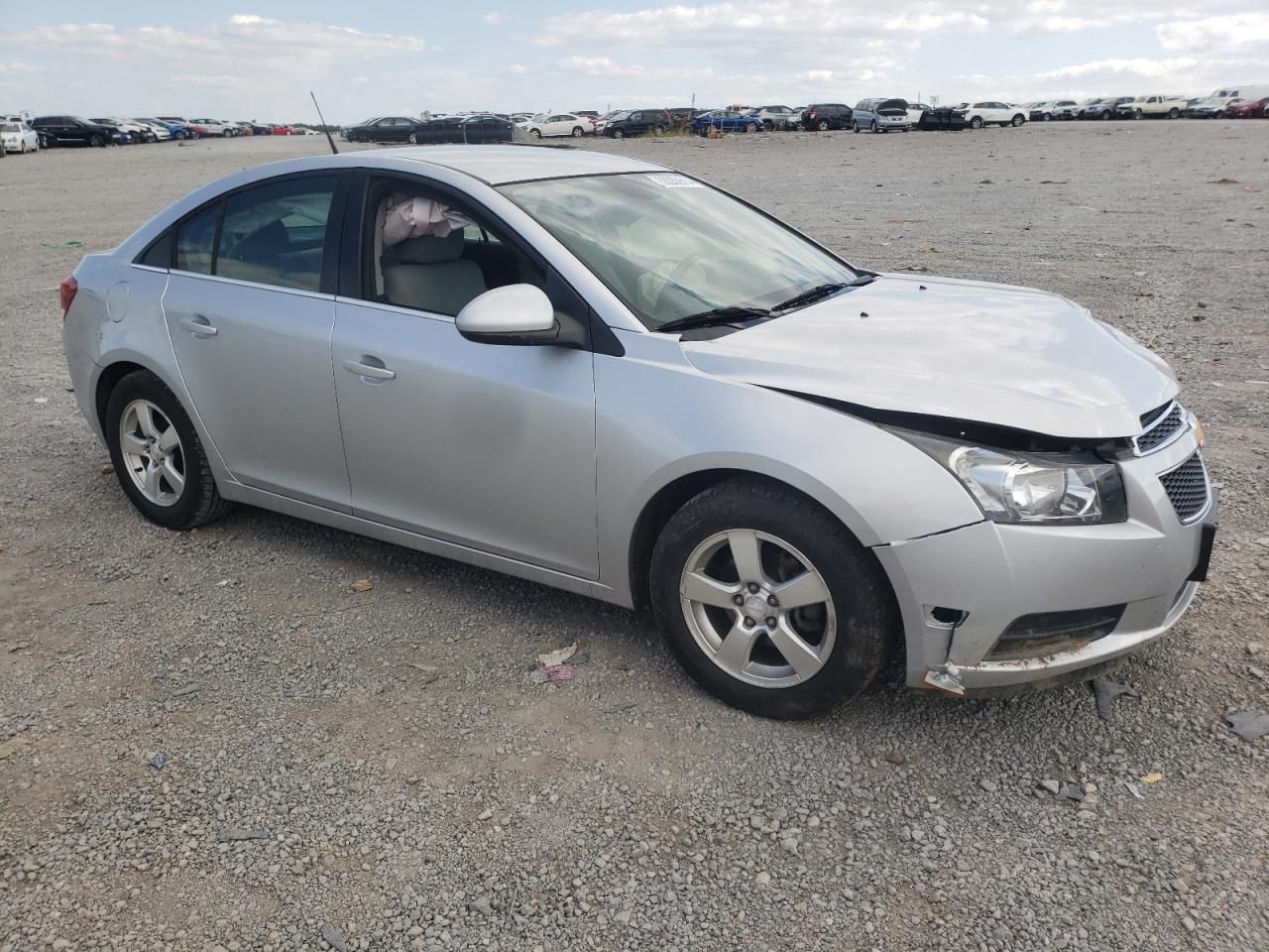 Lot #2890995973 2012 CHEVROLET CRUZE LT