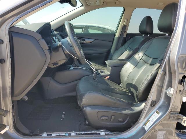 2017 NISSAN ROGUE S - 5N1AT2MT6HC882728