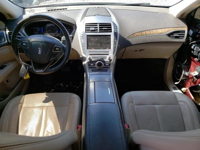 2017 LINCOLN MKZ HYBRID - 3LN6L5MU0HR611794
