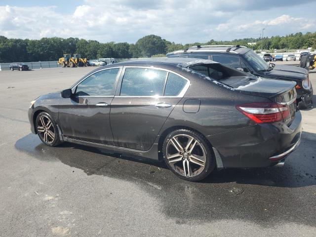 VIN 1HGCR2F53HA070570 2017 Honda Accord, Sport no.2