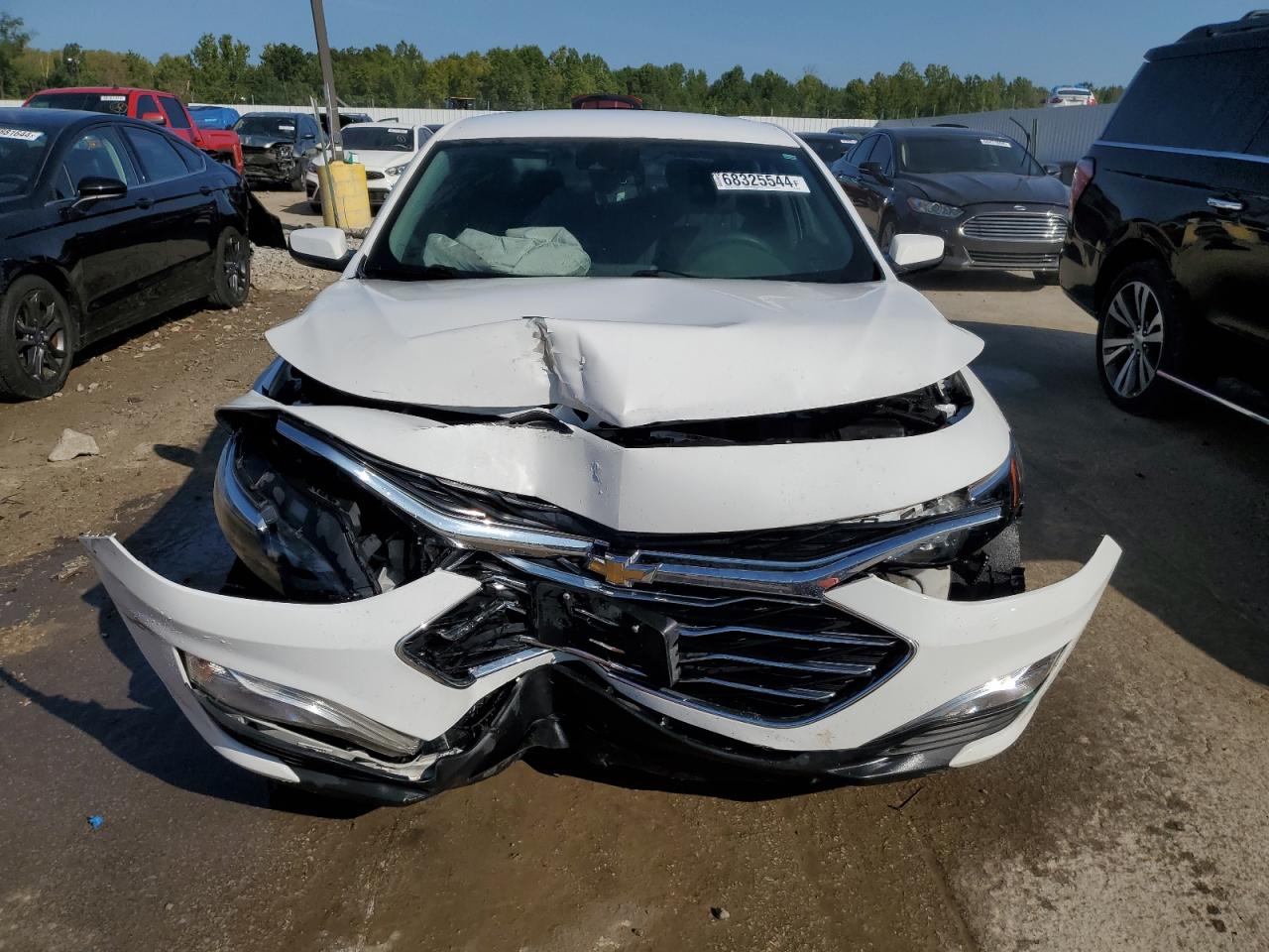 Lot #2974811103 2019 CHEVROLET MALIBU LS