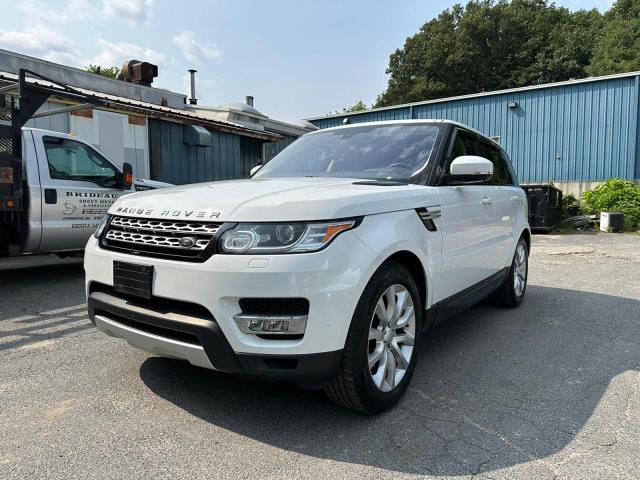 VIN SALWR2VF2GA651619 2016 Land Rover Range Rover, Hse no.2