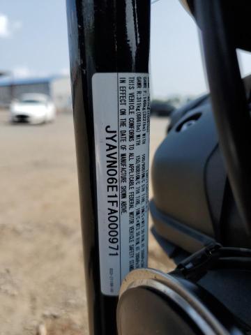 2015 YAMAHA XVS950 CR JYAVN06E1FA000971