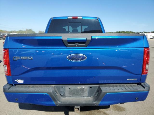 2015 FORD F150 SUPER - 1FTFW1EF1FFC09118