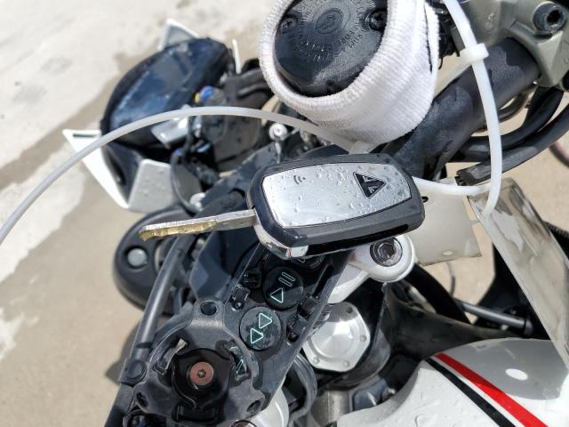 2019 TRIUMPH MOTORCYCLE SPEED TRIP - SMTN53P43KJ898979