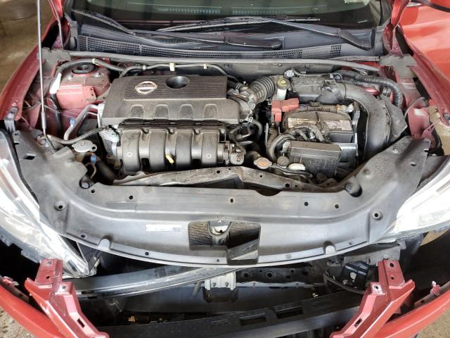 2015 NISSAN SENTRA S - 3N1AB7AP1FY248813