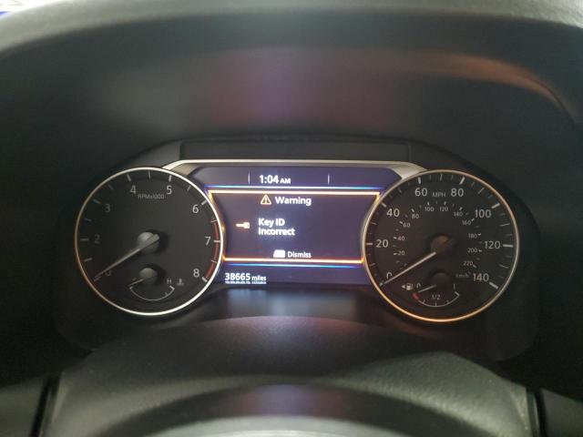 2023 NISSAN ALTIMA SV - 1N4BL4DV9PN377636