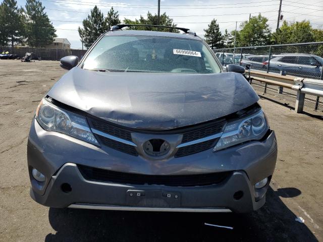 VIN 2T3RFREV9EW214759 2014 Toyota RAV4, Xle no.5