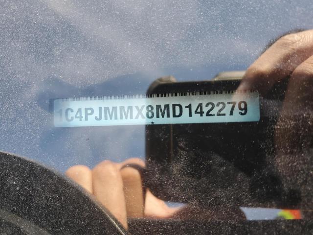 2021 JEEP CHEROKEE L - 1C4PJMMX8MD142279