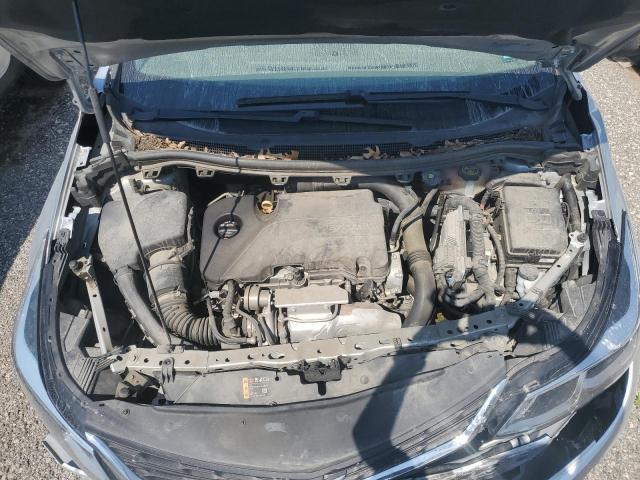 2018 CHEVROLET CRUZE LS - 1G1BC5SM1J7195329