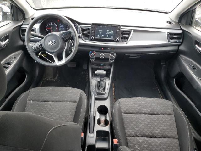 VIN 3KPA24AD9LE260240 2020 KIA Rio, LX no.8