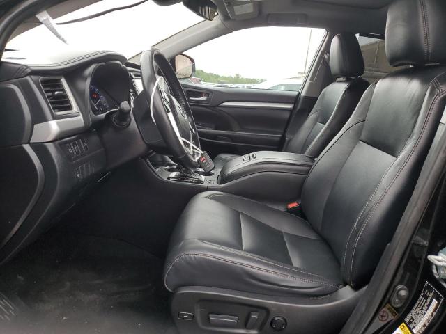 VIN 5TDJZRFHXKS931861 2019 Toyota Highlander, SE no.7