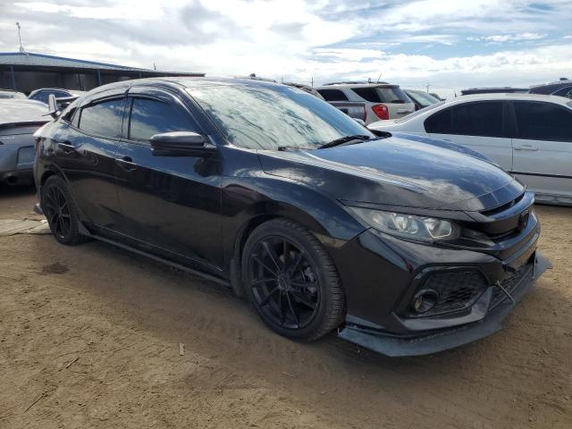 2018 HONDA CIVIC EXL - SHHFK7H78JU234628