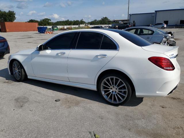 VIN 55SWF4KB6GU138523 2016 Mercedes-Benz C-Class, 3... no.2