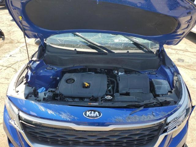 2021 KIA SELTOS EX - KNDERCAA2M7155442