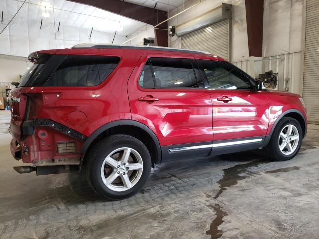 2016 FORD EXPLORER X - 1FM5K8D87GGA11458