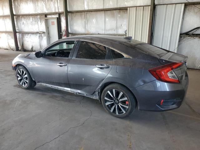 Vin: 19xfc1f70ge202222, lot: 65928564, honda civic exl 20162
