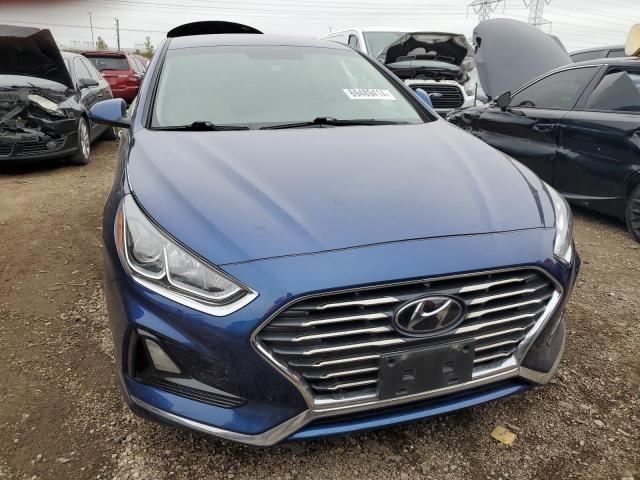 2018 HYUNDAI SONATA SE - 5NPE24AF2JH683897