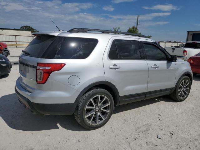 2015 FORD EXPLORER X - 1FM5K7D80FGB73201